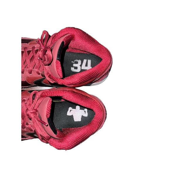 2010 Nike Trainer SC 2010 Premium Bo Jackson Shoes - Picture 5 of 8